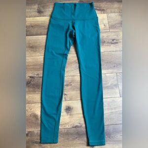 Lululemon Wunder Under Leggings - 6